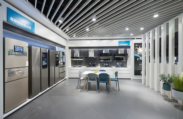 互聯(lián)網(wǎng)家電第一股 引領家用電器銷售新篇章